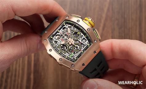 fake richard mille vs real|richard mille watches copy.